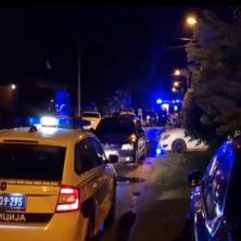 PONADALI SE DA SU USPELI, A IZA ĆOŠKA IH SAČEKALA PRAVDA! Filmska akcija na ulicama Novog Sada, pljačkaši se zakucali u POLICIJU (VIDEO)
