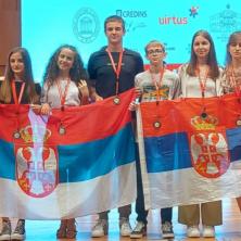 PONOS SRBIJE: Mladi matematičari iz Srbije osvojili šest medalja u Tirani