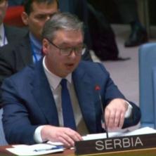 PONOSAN NA SVOJU ZEMLJU! Vučić: Srbija sme da čuva svoj slobodarski duh (VIDEO)