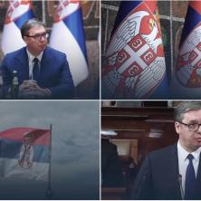 PONOSAN SAM NA TAKVU SRBIJU Vučić: Mi smo jedna od retkih zemalja koja slobodno i samostalno donosi svoje odluke (VIDEO)