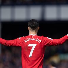 PONOVO FRKA NA OLD TRAFORDU: Ronaldo odlazi iz Mančestera