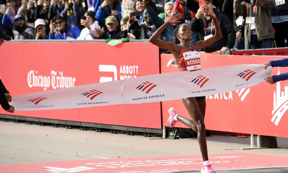 PONOVO KENIJA! Posle 16 godina oboren ženski svetski rekord u maratonu