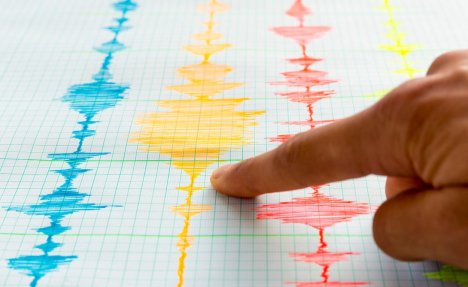 PONOVO POTRESI: Zabeležen snažan zemljotres u centralnoj Italiji