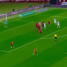 PONOVO REŠETA! Novi pogodak Aleksandra Mitrovića (VIDEO)