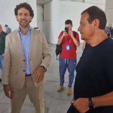 PONOVO SE SRELI: Ataman i Micić zajedno u Abu Dabiju (VIDEO)