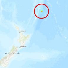 PONOVO SE TRESE NA NOVOM ZELANDU: Novi zemljotres jačine 5.8 Rihteru pogodio ostrvo