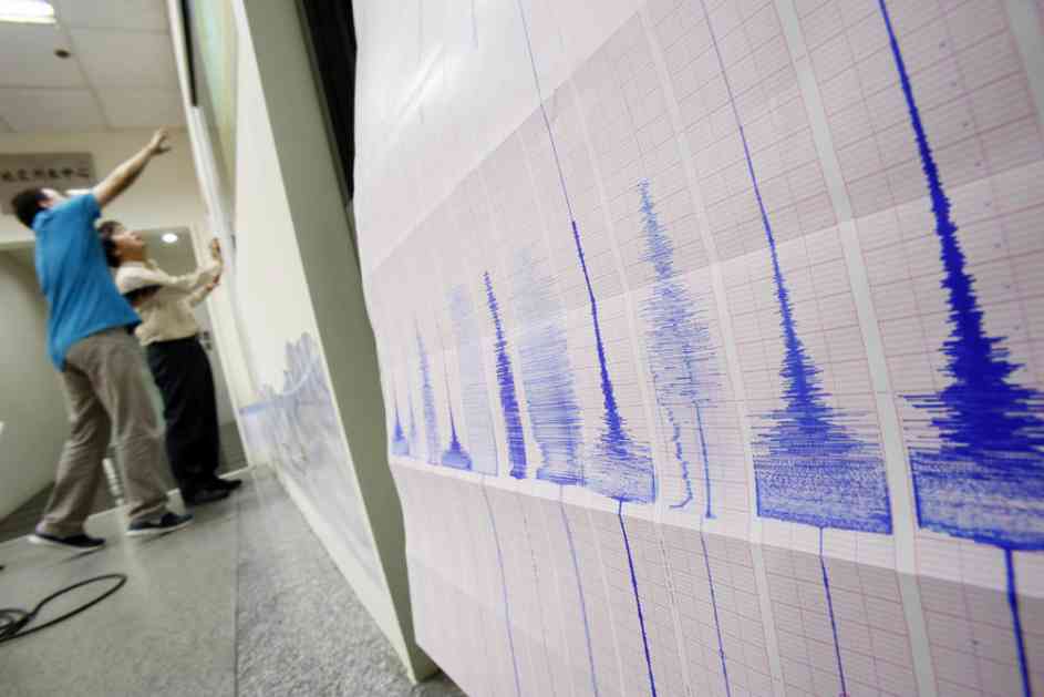 PONOVO SE TRESE PAPUA NOVA GVINEJA: Zemljotres jačine 7,1 stepeni pogodio istok ostrva