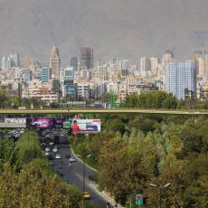 PONOVO SE ZATRESLO Zemljotres pogodio Iran 