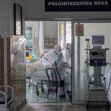 PONOVO TROCIFREN BROJ ZARAŽENIH: U Republici Srpskoj još 118 novoobolelih, dve osobe preminule