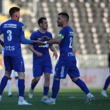 PONOVO U ELITI: Fudbaleri Radnika iz Surdulice se ekpresno vratili u Superligu Srbije