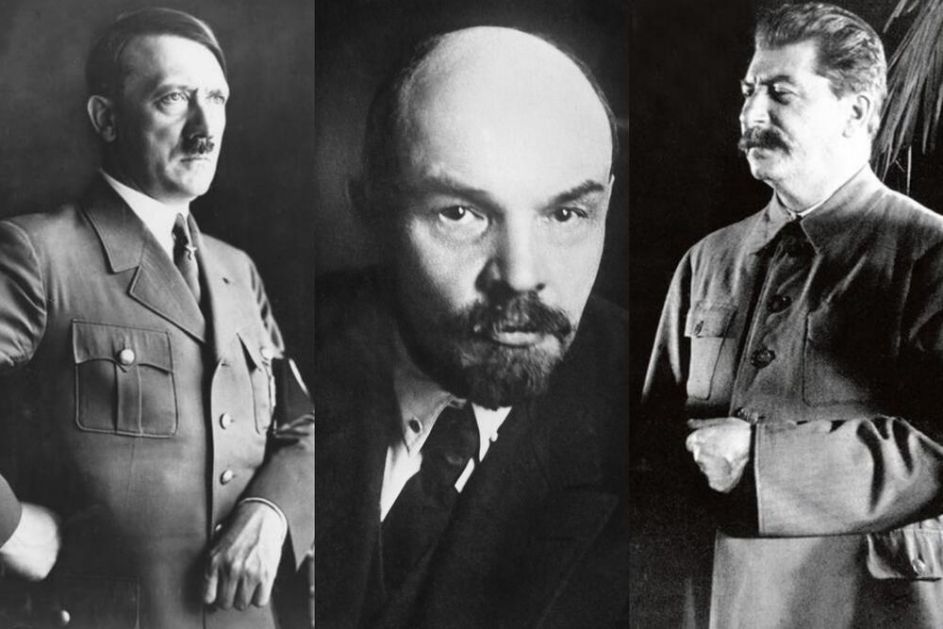 PONOVO VLADAJU Imena Staljina, Lenjina i Hitlera poneli mnogi političari, a u ovim zemljama je taj trend posebno popularan