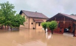 POPLAVE U RS: I dalje vanredno stanje u Banjaluci, Kotor Varoš pod vodom (FOTO)