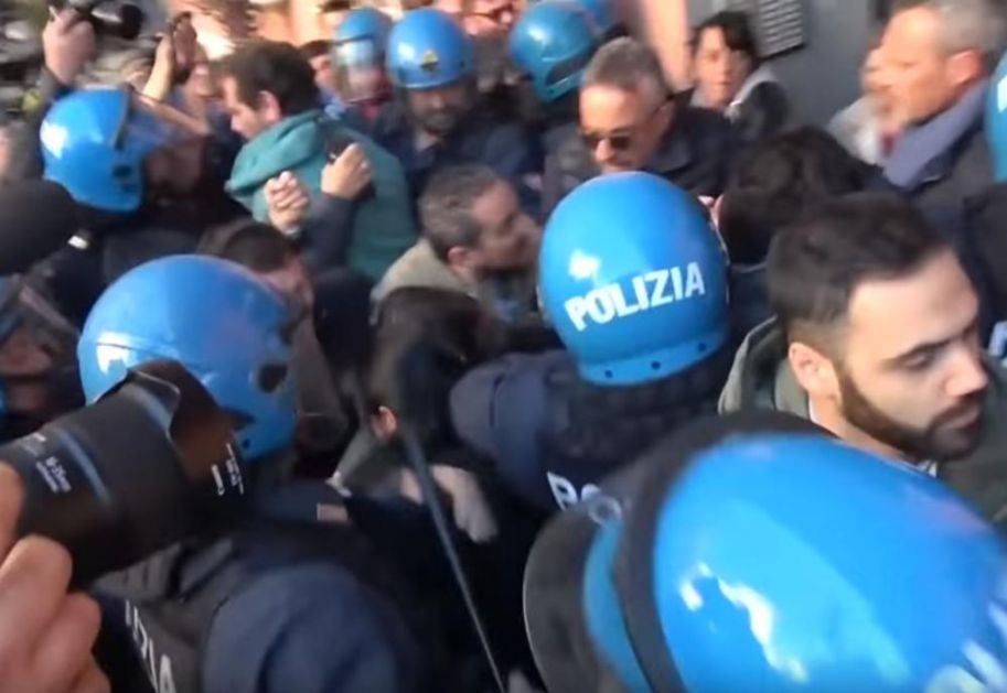 PORODICA IZ BIH PROŽIVLJAVA PAKAO U ITALIJI: Dobili su stan a onda je počeo HOROR, ne smeju da izlađu iz kuće, morali da INTERVENIŠU SPECIJALCI! (VIDEO)