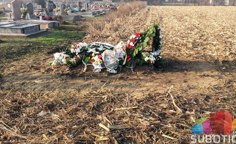 PORODICA ZANEMELA OD TUGE, SRAMOTE I BOLA: Pokojnika u Bajmoku sahranili u kukuruzištu