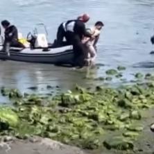PORODIČNI IZLET SE PRETVORIO U PAKAO: Prevrnuo se čamac sa decom, usledila neviđena DRAMA (VIDEO)