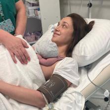 PORODILA SE SRPSKA INFLUENSERKA: Objavila fotografiju iz bolničkog kreveta sa ćerkom na grudima