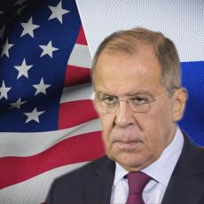 PORUKA JASNA KAO DAN: Lavrov upozorio Vašington - Pređete li crvenu liniju uslediće oštar odgovor