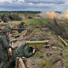 PORUKA ZA NATO? Belorusija sprovodi intezivne vojne vežbe na svojim granicama!