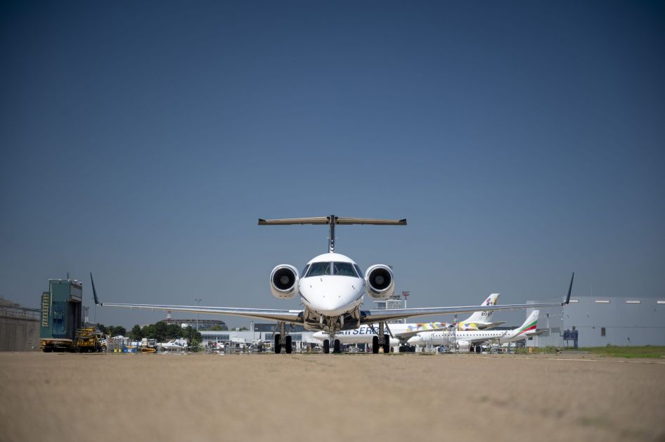 [POSAO] Beogradski „Flyus“ zapošljava kapetane sa iskustvom na tipu aviona Cesna „Citation“ CJ3