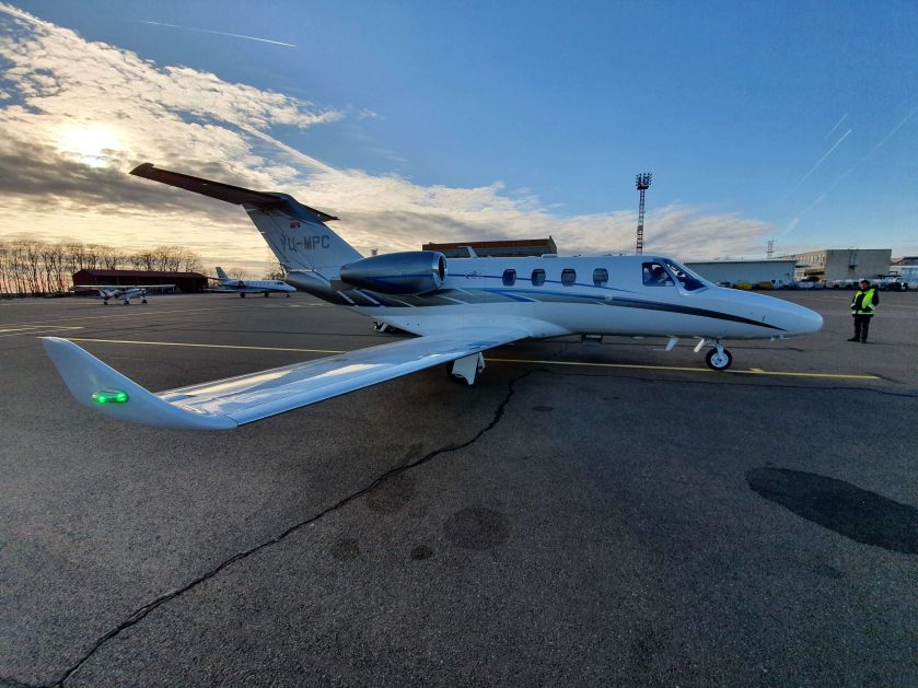 [POSAO ZA PILOTE] Beogradski „MPC Air“ zapošljava kapetana na avionu Cessna Citation M2