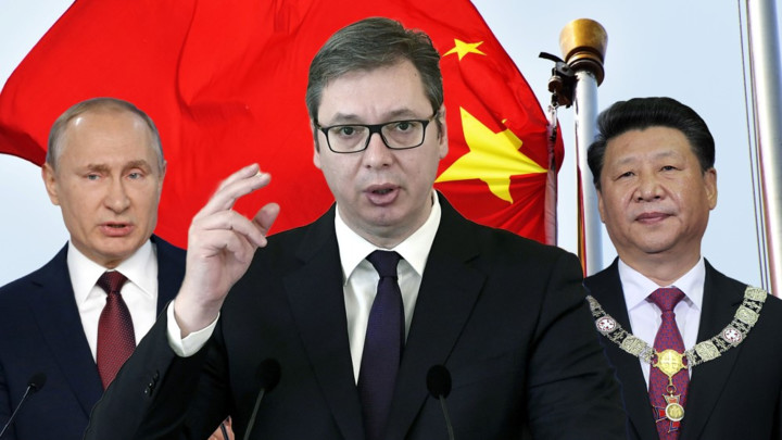 POSEBNA POČAST ZA VUČIĆA U PEKINGU: Predsednik Srbije će na Forumu u Kini biti među trojicom lidera koji će dati završnu reč