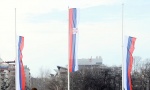 POSETA PUTINA BEOGRADU: Glavni grad u srpsko-ruskim zastavama