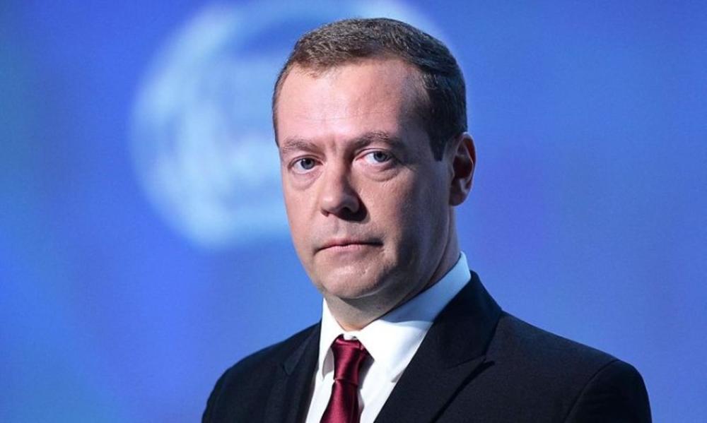 POSETA U NAJAVI: Ruski premijer Dmitrij Medvedev stiže u Beogradu u oktobru!