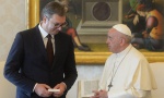 POSETA VUČIĆA VATIKANU: Pomoć pape za očuvanje manastira na Kosovu
