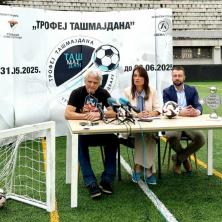 POSLE 35 GODINA: U subotu počinje Trofej Tašmajdana