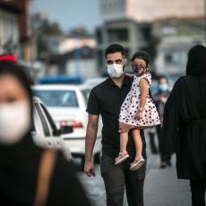 POSLE CRNIH REKORDA, SITUACIJA JOŠ ALARMANTNIJA: Rekordan broj novozaraženih u Iranu