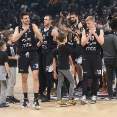 POSLE GAUDLOKA I KUKA: Partizan dovodi ZVER pod obručima! Stiže bivši centar ljutog rivala, bio je MVP