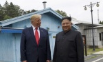 POSLE LANSIRANjA RAKETA: Tramp poslao Kimu fotografije sa sastanka u junu
