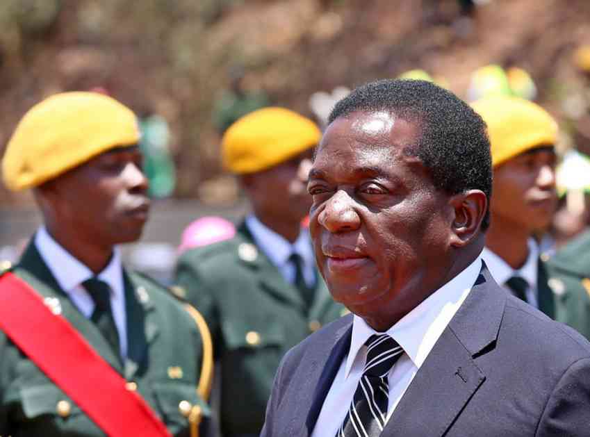 POSLE POBEDE NA IZBORIMA: Predsednik Zimbabvea pozvao na mir, predstavnici opozicije na sudu zbog učešća u krvavim protestima