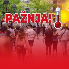 POSLE POTOPA ĆEMO SE KUVATI: Za koji dan 35 stepeni - evo kada kreće PAKAO u Srbiji!