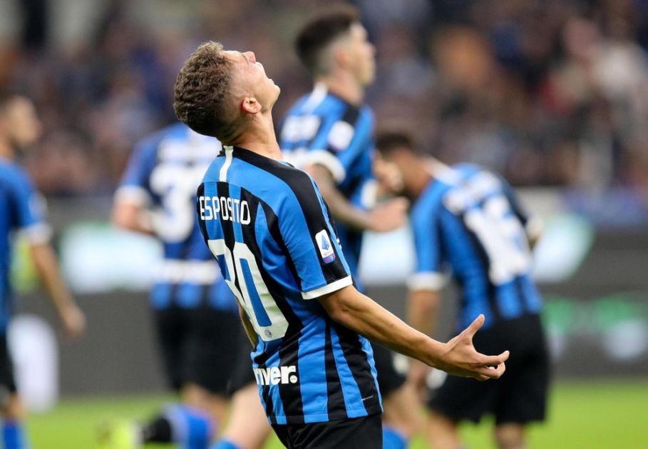 POSLE PREOKRETA DO TRI VELIKA BODA PROTIV VERONE: Inter pobedom na svom terenu ostao u trci za titulu! (VIDEO)