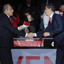 POSLE SEZONE BEZ TITULE: Crveno-beli otpuštaju trenera!?