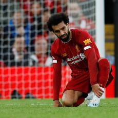 POSLE STARTA ZA ZATVOR: Zbog pogibeljnog faula Salah će propustiti najvažniju utakmicu Liverpula (VIDEO)