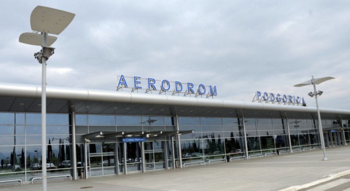 [POSLEDNJA VEST] Vlada Crne Gore odlučila: Aerodromi u Podgorici i Tivtu idu na koncesiju