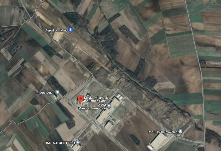 [POSLEDNJA VEST] Srbija dobila novi aerodrom: Kragujevac MIND počeo sa radom, već poseduje noćni start, u planu izgradnja i asfaltne piste