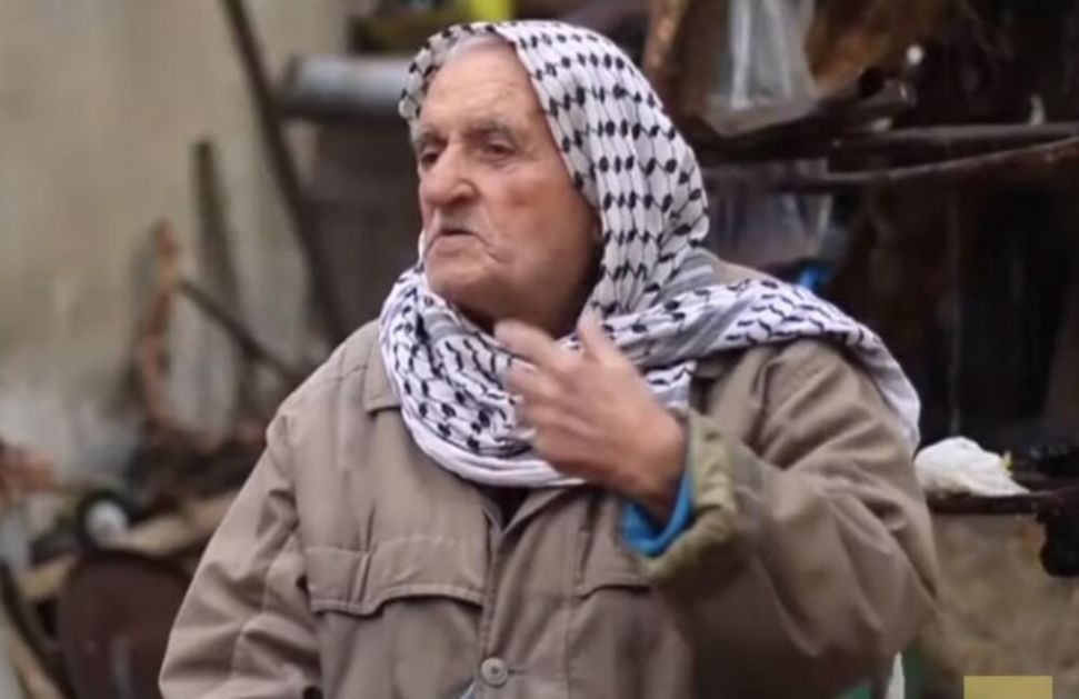 POSLEDNJI HRIŠĆANIN U IDLIBU! 90-godišnji Sirijac: Sa kim sada mogu da se molim? Sa ruševinama? VIDEO