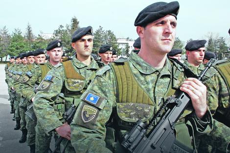 POSLUŠALI NATO I SAD Kosovska vlada planira trasformaciju BSK u vojsku na jesen