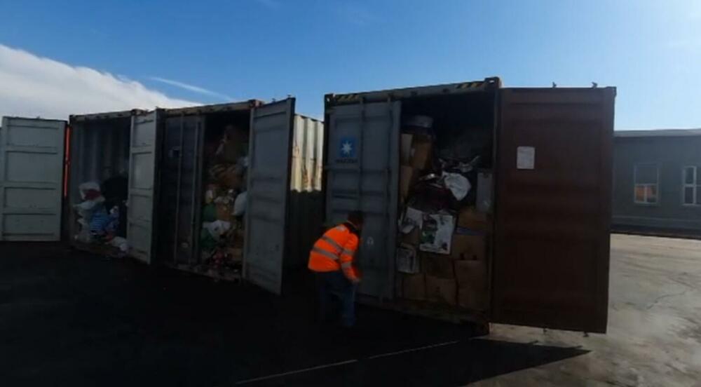 POSTALI SMO SMETLIŠTE EU: Tone britanskog i evropskog otpada završavaju na deponijama u Rumuniji VIDEO