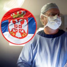 Hirurg Srđan Mijatović o radu u Urgentnom centru u doba korone: Kakva je budućnost laparoskopskih operacija?