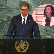 POSTUPAMO ISPRAVNO Profesorka odala Vučiću najveće priznanje: Američki ambasadori razočarani jer mu je JEDINI interes Srbija