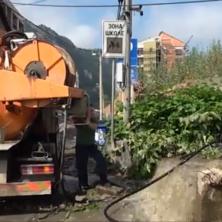 POTOP I NEMILE SCENE! Snažno nevreme napravilo HAOS u Zapadnoj Srbiji: Pričinjena ogromna materijalna ŠTETA (VIDEO)