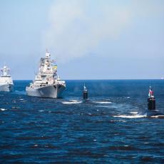 POTPUNA DOMINACIJA NA MORU: Moćna ruska flota demonstrira opasno oružje, NATO ima razloge za brigu