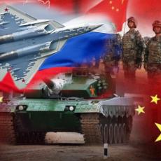 POTPUNA PODRŠKA RUSIJI: Peking je uz Moskvu, staju na put opasnom planu Vašingtona