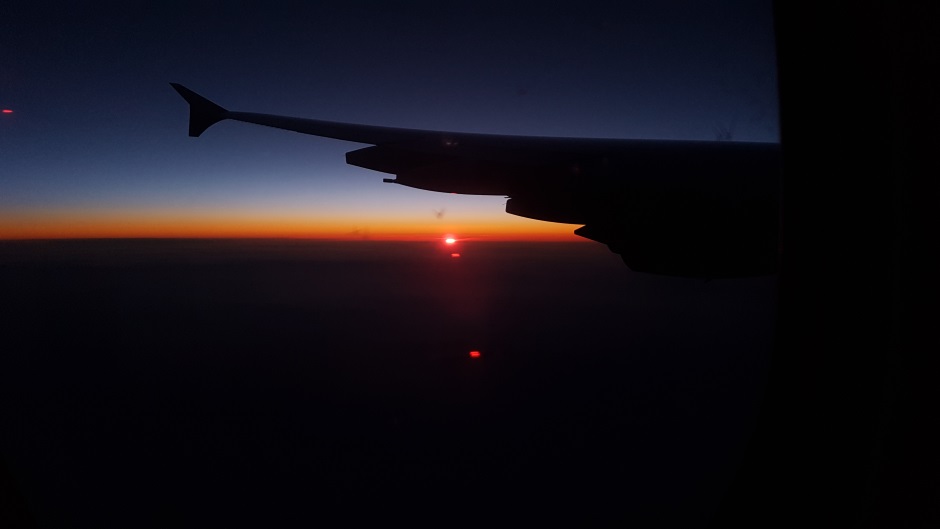 POTPUNI LUDAK: Pokušao da ubije ženu - avionom! (VIDEO)