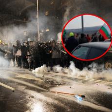 POTPUNO RASULO U BUGARSKOJ! Narod masovno protestuje zbog CENE GORIVA, blokirana granica sa SRBIJOM! (FOTO/VIDEO)