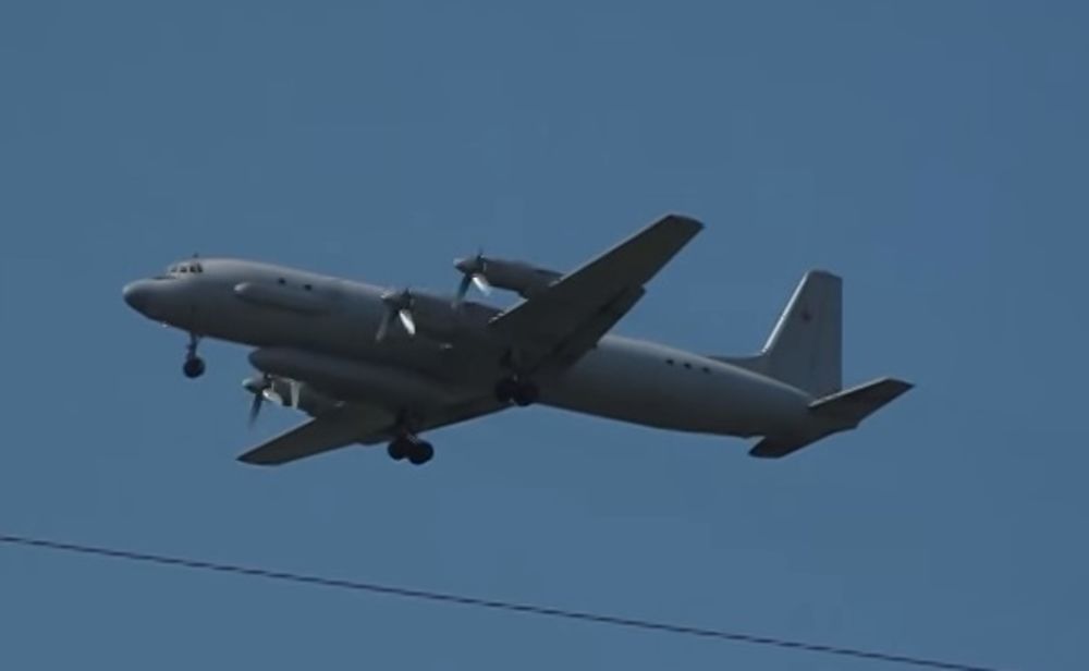 POTRAGA: Ruski vojni avion nestao sa radara iznad Mediterana